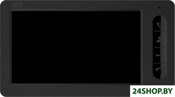 Монитор CTV M1702 (черный) Монитор CTV M1702 (черный)