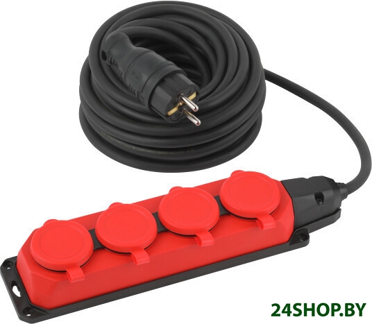 Удлинитель ЭРА UK-4e-3x1.5-10m-IP44(KG) Б0057586 Удлинитель ЭРА UK-4e-3x1.5-10m-IP44(KG) Б0057586
