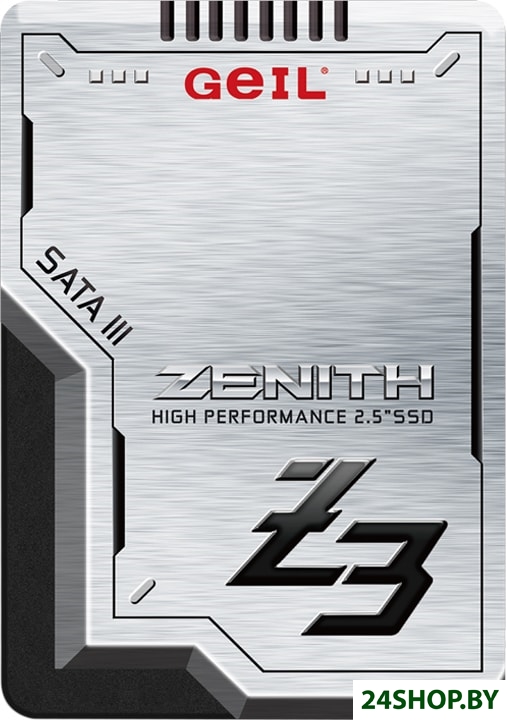 SSD GeIL Zenith Z3 128GB GZ25Z3-128GP SSD GeIL Zenith Z3 128GB GZ25Z3-128GP