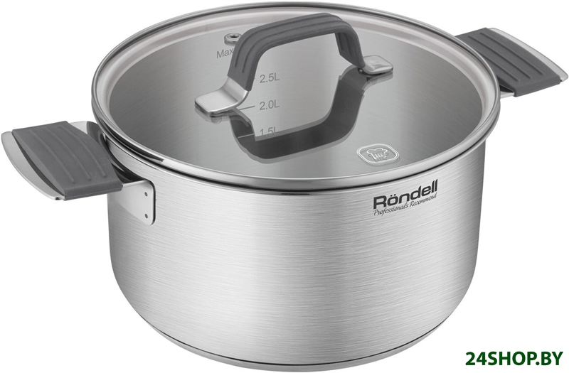 Кастрюля Rondell Normanne RDS-1813 Кастрюля Rondell Normanne RDS-1813