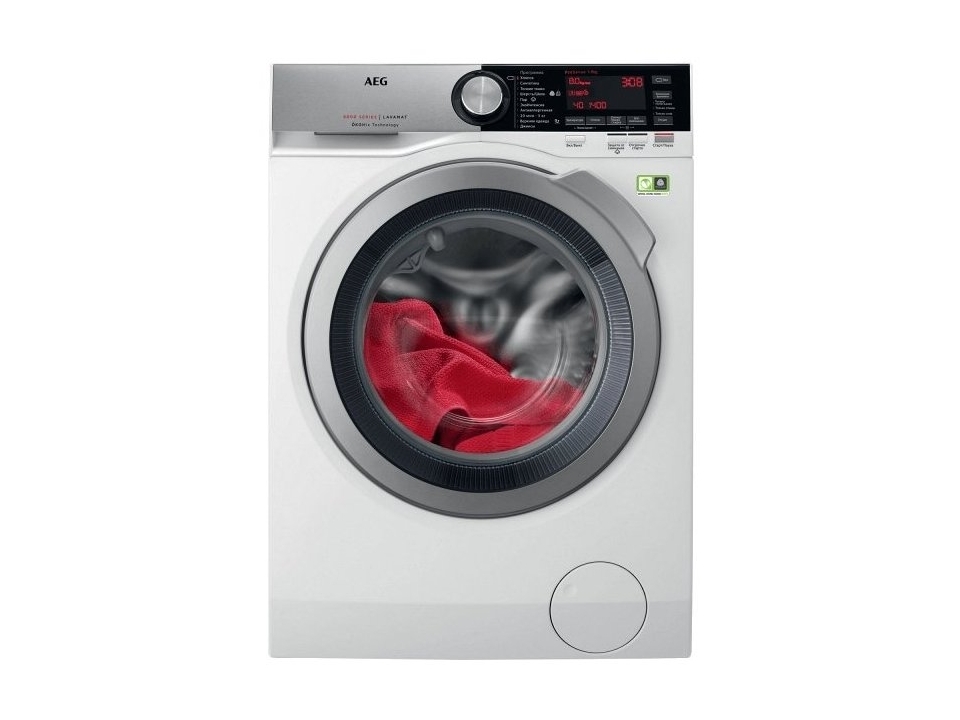 Стиральная машина AEG L8FEC68SR Стиральная машина AEG L8FEC68SR