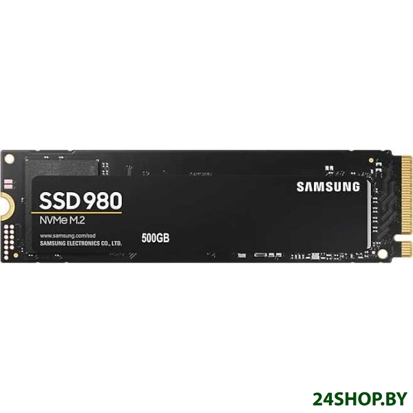 SSD Samsung 980 500GB MZ-V8V500BW SSD Samsung 980 500GB MZ-V8V500BW