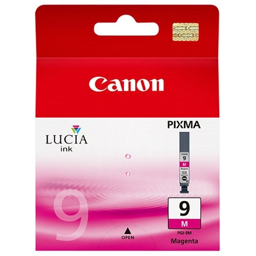 Картридж Canon PGI-9 Magenta (1036B001) Картридж Canon PGI-9 Magenta (1036B001)