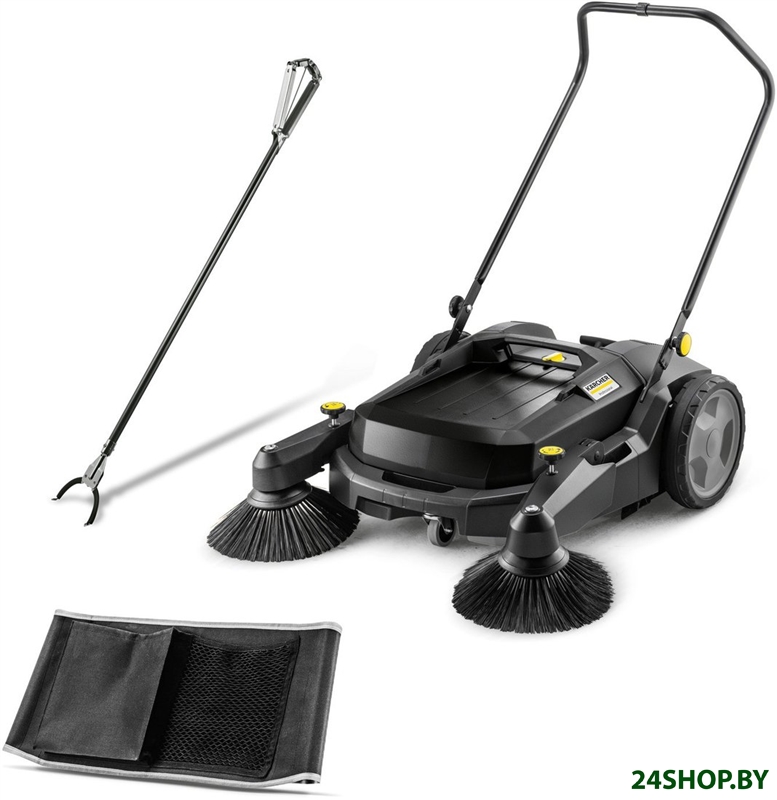 Подметальная машина Karcher KM 70/20 C 2SB Anniversary Edition 1.517-100.0 Подметальная машина Karcher KM 70/20 C 2SB Anniversary Edition 1.517-100.0