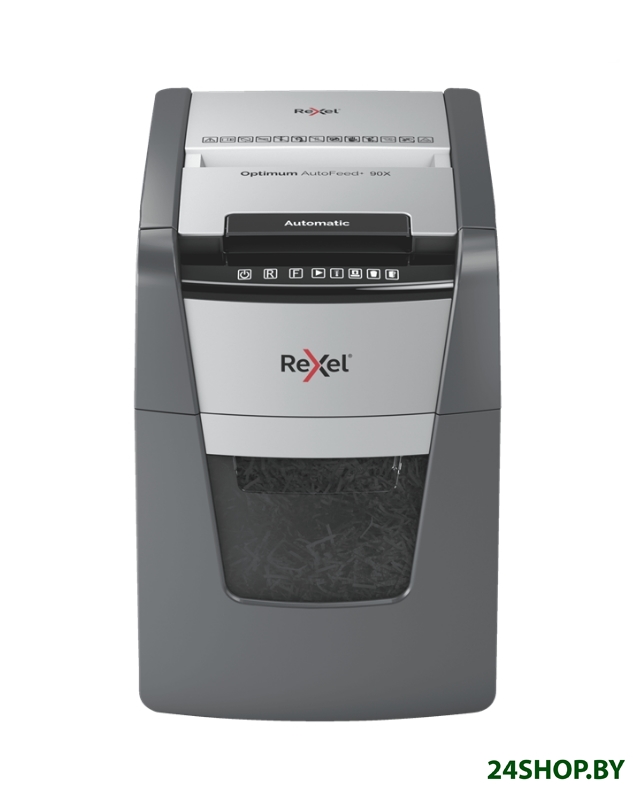 Шредер Rexel Optimum AutoFeed 90X (2020090XEU) Шредер Rexel Optimum AutoFeed 90X (2020090XEU)