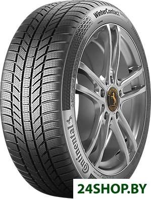 Автомобильные шины Continental WinterContact TS 870 P 215/55R17 98H Автомобильные шины Continental WinterContact TS 870 P 215/55R17 98H