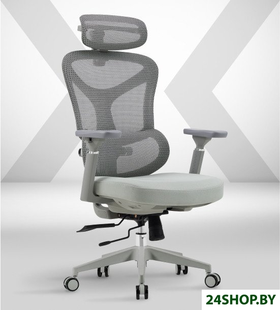Офисное кресло SPARX Limber (серый) Офисное кресло SPARX Limber (серый)