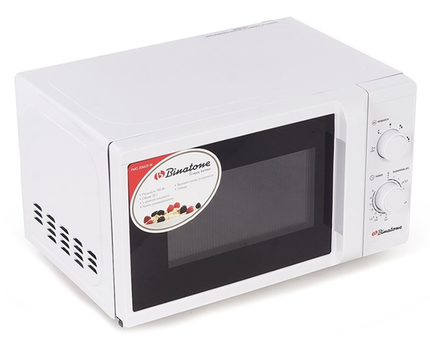 Микроволновая печь Binatone FMO 20M20 W Микроволновая печь Binatone FMO 20M20 W