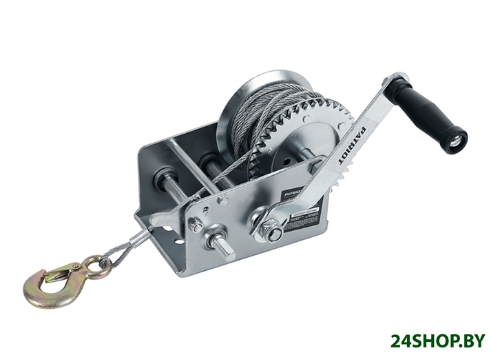 Лебедка Patriot WH 1100B Лебедка Patriot WH 1100B
