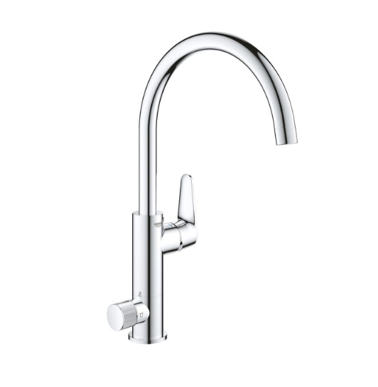 Смеситель GROHE Blue Pure BauCurve 31723000 Смеситель GROHE Blue Pure BauCurve 31723000