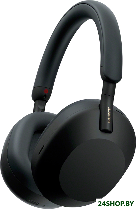 Наушники Sony WH-1000XM5 (черный) Наушники Sony WH-1000XM5 (черный)
