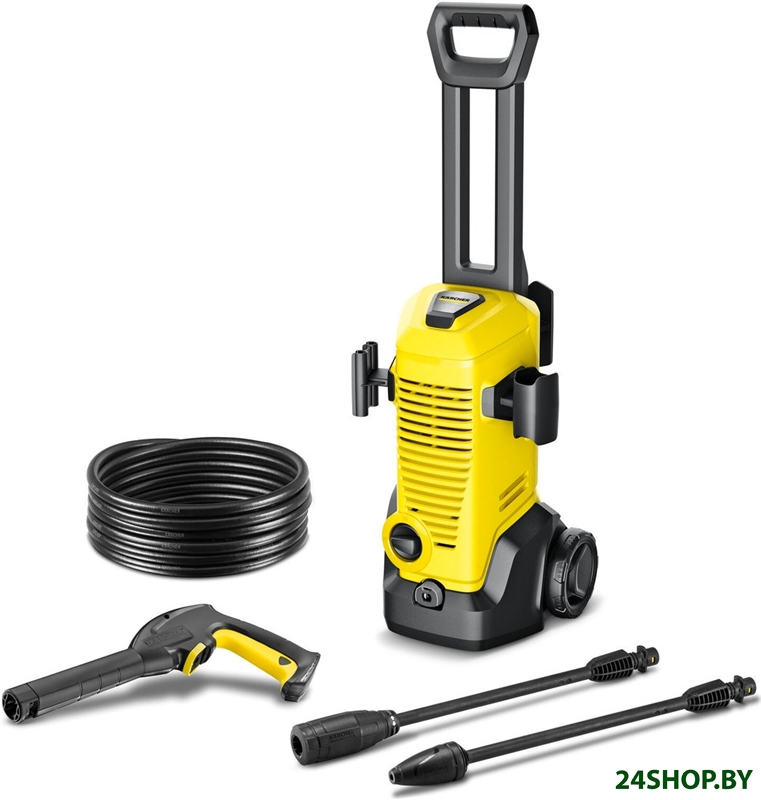 Мойка высокого давления Karcher K3 1.676-350.0 Мойка высокого давления Karcher K3 1.676-350.0
