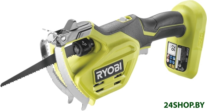 Сабельная пила Ryobi RY18PSA-0 (без АКБ) Сабельная пила Ryobi RY18PSA-0 (без АКБ)