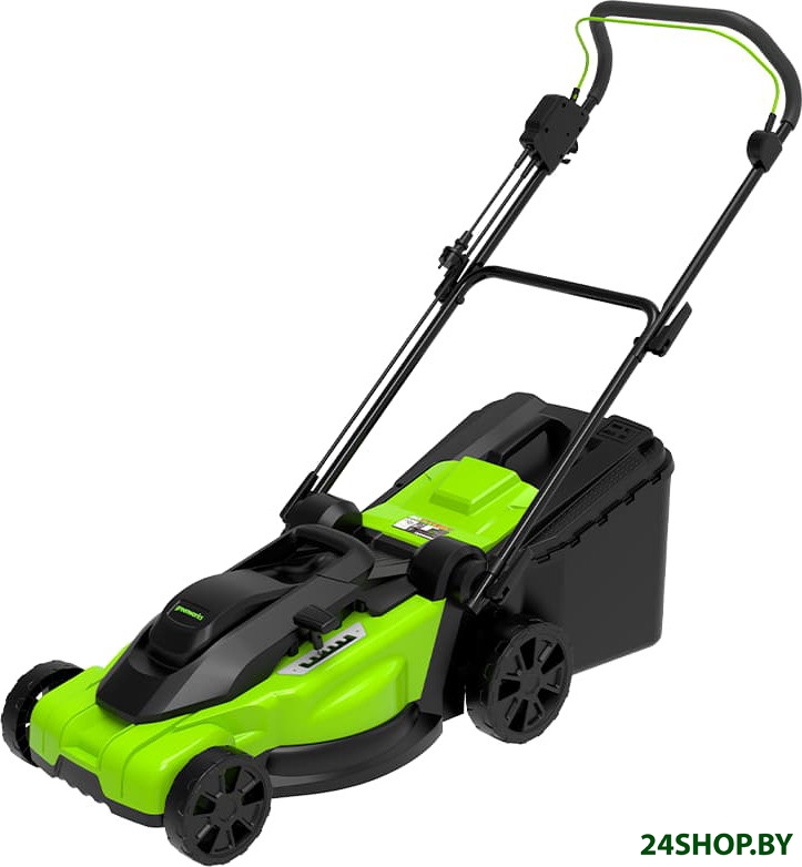 Газонокосилка Greenworks LM2000 2515707 Газонокосилка Greenworks LM2000 2515707