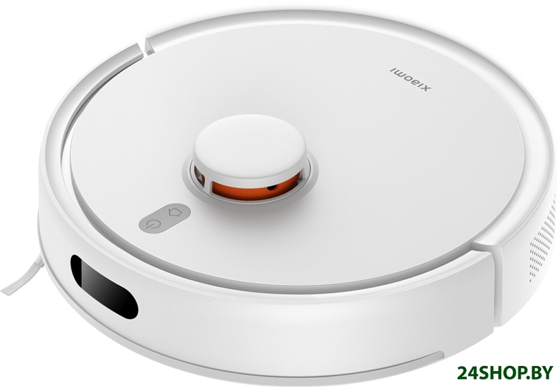 Робот-пылесос Xiaomi Robot Vacuum S20 D106 (европейская версия, белый) Робот-пылесос Xiaomi Robot Vacuum S20 D106 (европейская версия, белый)