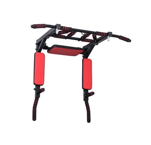 Турник GETACTIVE Force multi 4GA-01 (чёрный, красный) Турник GETACTIVE Force multi 4GA-01 (чёрный, красный)