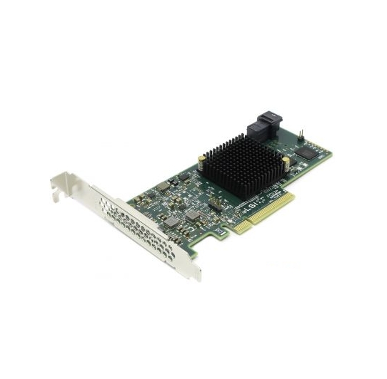 Контроллер LSI 9300-4I SGL (LSI00346) Контроллер LSI 9300-4I SGL (LSI00346)