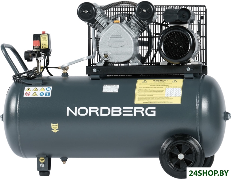 Компрессор Nordberg NCP100/360A Компрессор Nordberg NCP100/360A