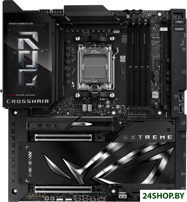 Материнская плата ASUS ROG Crosshair X870E Extreme Материнская плата ASUS ROG Crosshair X870E Extreme