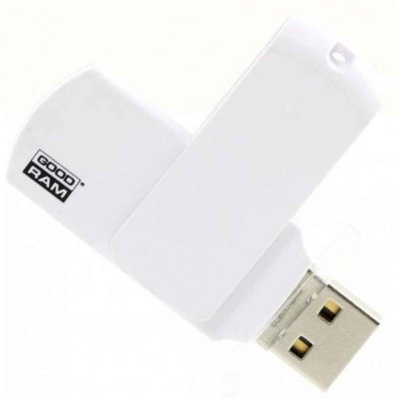 USB Flash GOODRAM UCO2 16GB (белый) USB Flash GOODRAM UCO2 16GB (белый)