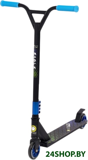 Самокат Lorelli Eagle Caribbean Blue (10390050008) Самокат Lorelli Eagle Caribbean Blue (10390050008)