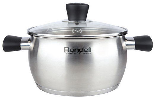 Кастрюля Rondell Dominant RDS-833 Кастрюля Rondell Dominant RDS-833