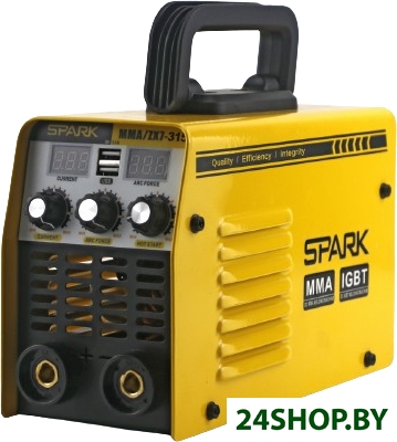 Сварочный инвертор Spark MMA ZX7-315 Сварочный инвертор Spark MMA ZX7-315