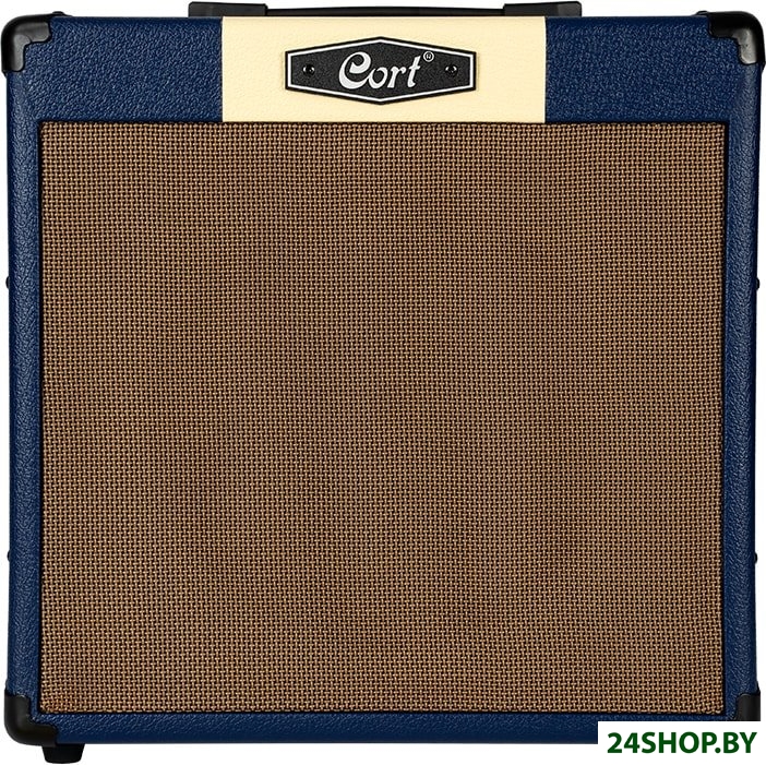 Комбоусилитель Cort CM30R (темно-синий) Комбоусилитель Cort CM30R (темно-синий)