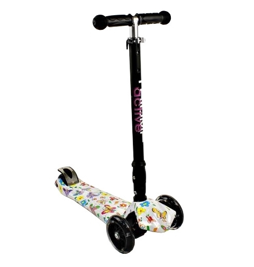 Самокат Triumf Active SKL-07LP Maxi Flash Plus Print (принт 6) Самокат Triumf Active SKL-07LP Maxi Flash Plus Print (принт 6)