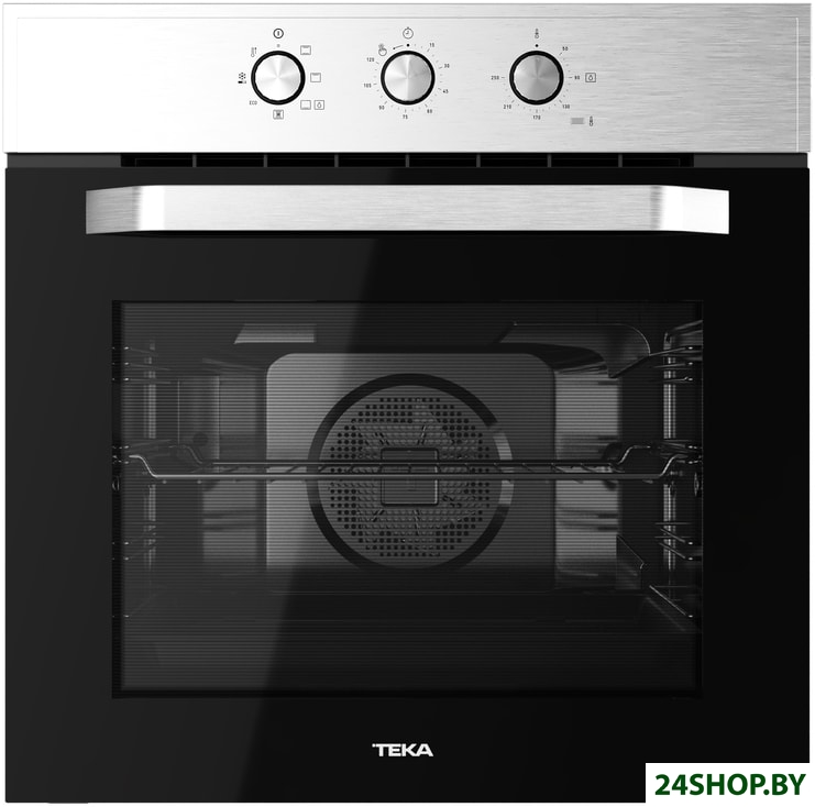Электрический духовой шкаф TEKA HCB 6525 (нержавеющая сталь) Электрический духовой шкаф TEKA HCB 6525 (нержавеющая сталь)