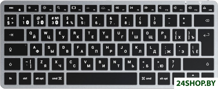 Клавиатура Satechi Slim X1 Клавиатура Satechi Slim X1