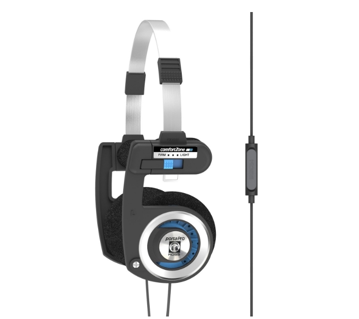 Наушники с микрофоном KOSS Porta Pro Mic/Remote (Classic) Наушники с микрофоном KOSS Porta Pro Mic/Remote (Classic)