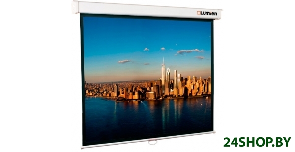 Проекционный экран Lumien Master Picture 274x366 (LMP-100113) Проекционный экран Lumien Master Picture 274x366 (LMP-100113)