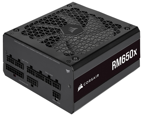 Блок питания Corsair RMx RM650x CP-9020198-EU Блок питания Corsair RMx RM650x CP-9020198-EU