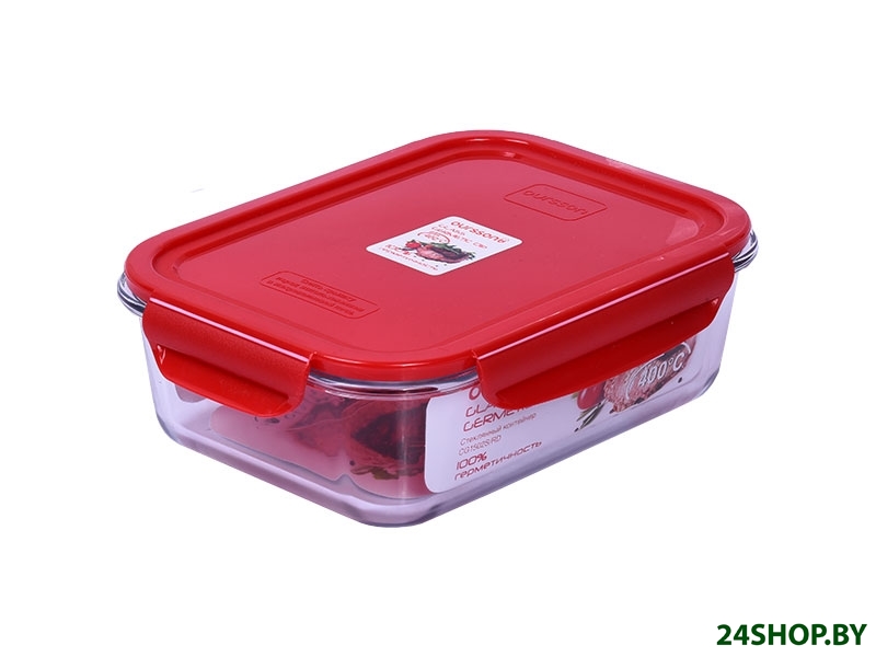 Контейнер Oursson CG1502S/RD Контейнер Oursson CG1502S/RD