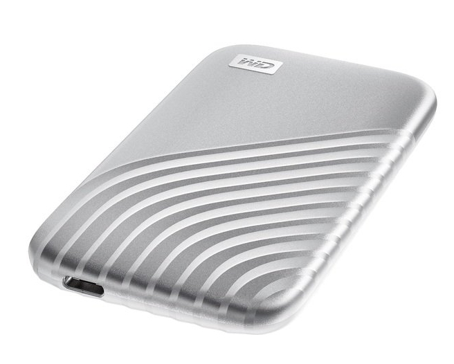 Внешний накопитель WD My Passport 1TB WDBAGF0010BSL Внешний накопитель WD My Passport 1TB WDBAGF0010BSL