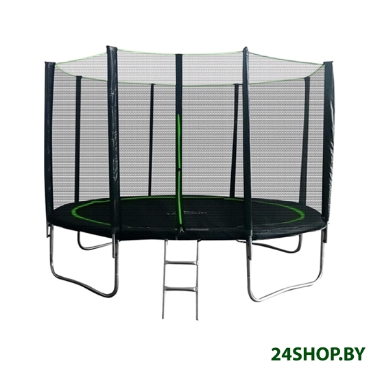 Батут MiSoon 312-10ft-4-Pro (внешняя сетка) Батут MiSoon 312-10ft-4-Pro (внешняя сетка)
