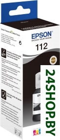 Чернила Epson 112 (черный) Чернила Epson 112 (черный)