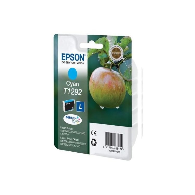 Картридж Epson C13T12924012 Картридж Epson C13T12924012