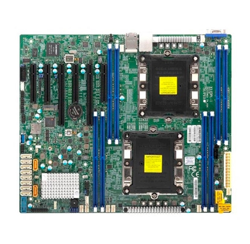 Материнская плата Supermicro MBD-X11DPL-i Материнская плата Supermicro MBD-X11DPL-i