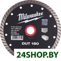 Отрезной диск алмазный Milwaukee 4932399528 Отрезной диск алмазный Milwaukee 4932399528