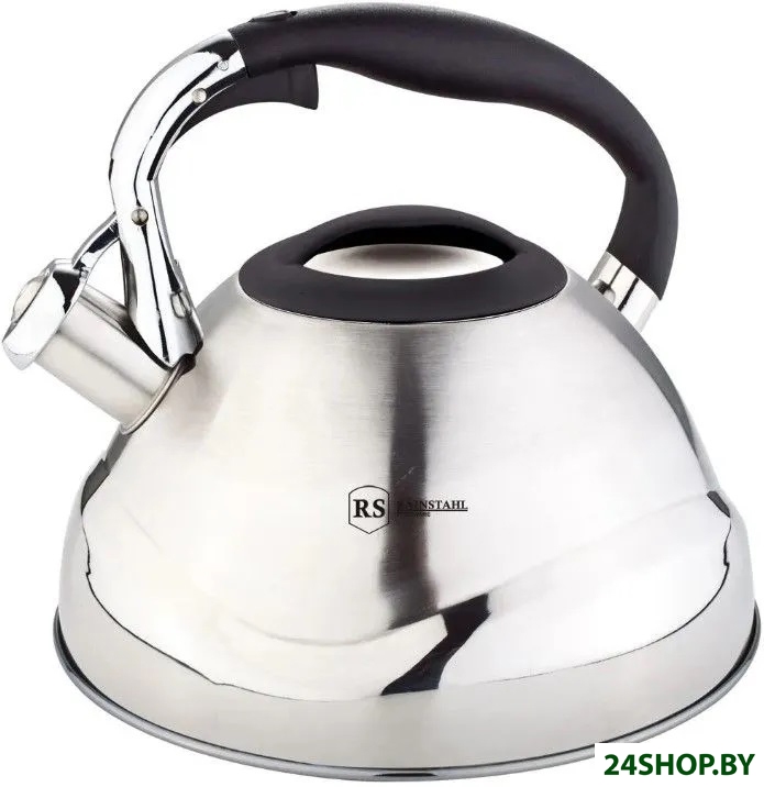 Чайник со свистком Rainstahl RS-7607-30W Чайник со свистком Rainstahl RS-7607-30W