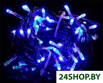 Новогодняя гирлянда ULED ULED-SL-100-24V-(W-F-WW/W) Новогодняя гирлянда ULED ULED-SL-100-24V-(W-F-WW/W)