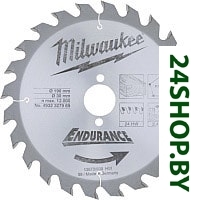 Пильный диск Milwaukee 4932327969 Пильный диск Milwaukee 4932327969