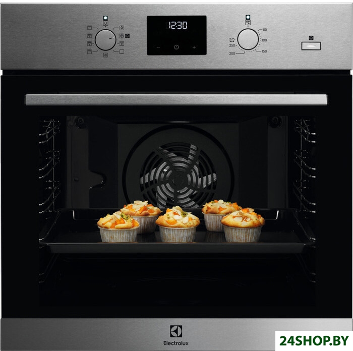 Электрический духовой шкаф Electrolux EOD3H50TX Электрический духовой шкаф Electrolux EOD3H50TX