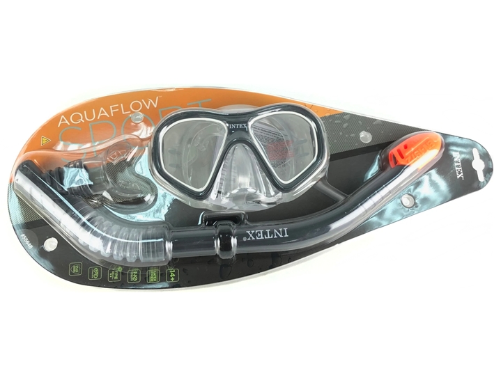 Набор для плавания INTEX 55648 Набор для плавания INTEX 55648