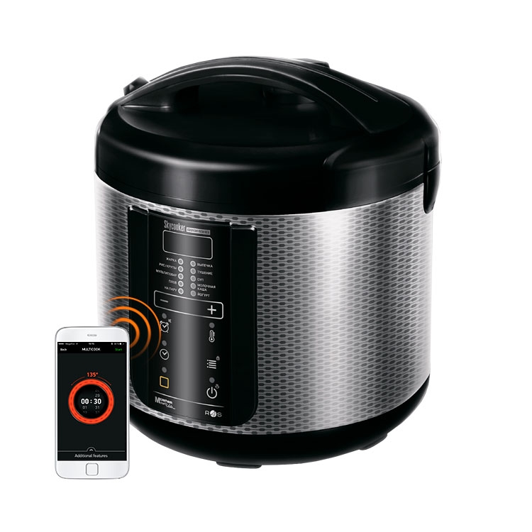 Мультиварка REDMOND SkyCooker RMC-M225S Мультиварка REDMOND SkyCooker RMC-M225S