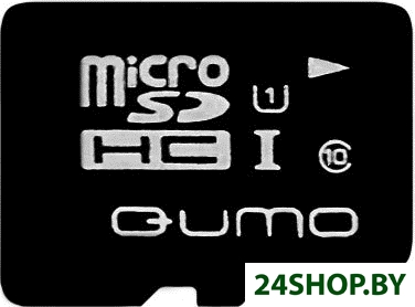 Карта памяти QUMO microSDHC (UHS-1) 16GB (QM16GMICSDHC10U1) Карта памяти QUMO microSDHC (UHS-1) 16GB (QM16GMICSDHC10U1)