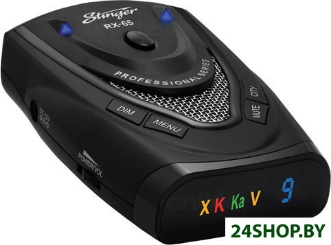 Радар-детектор Stinger Professional RX-65 Радар-детектор Stinger Professional RX-65