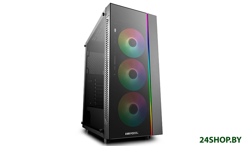 Корпус DeepCool MATREXX 55 ADD-RGB DP-ATX-MATREXX55-AR-3F Корпус DeepCool MATREXX 55 ADD-RGB DP-ATX-MATREXX55-AR-3F